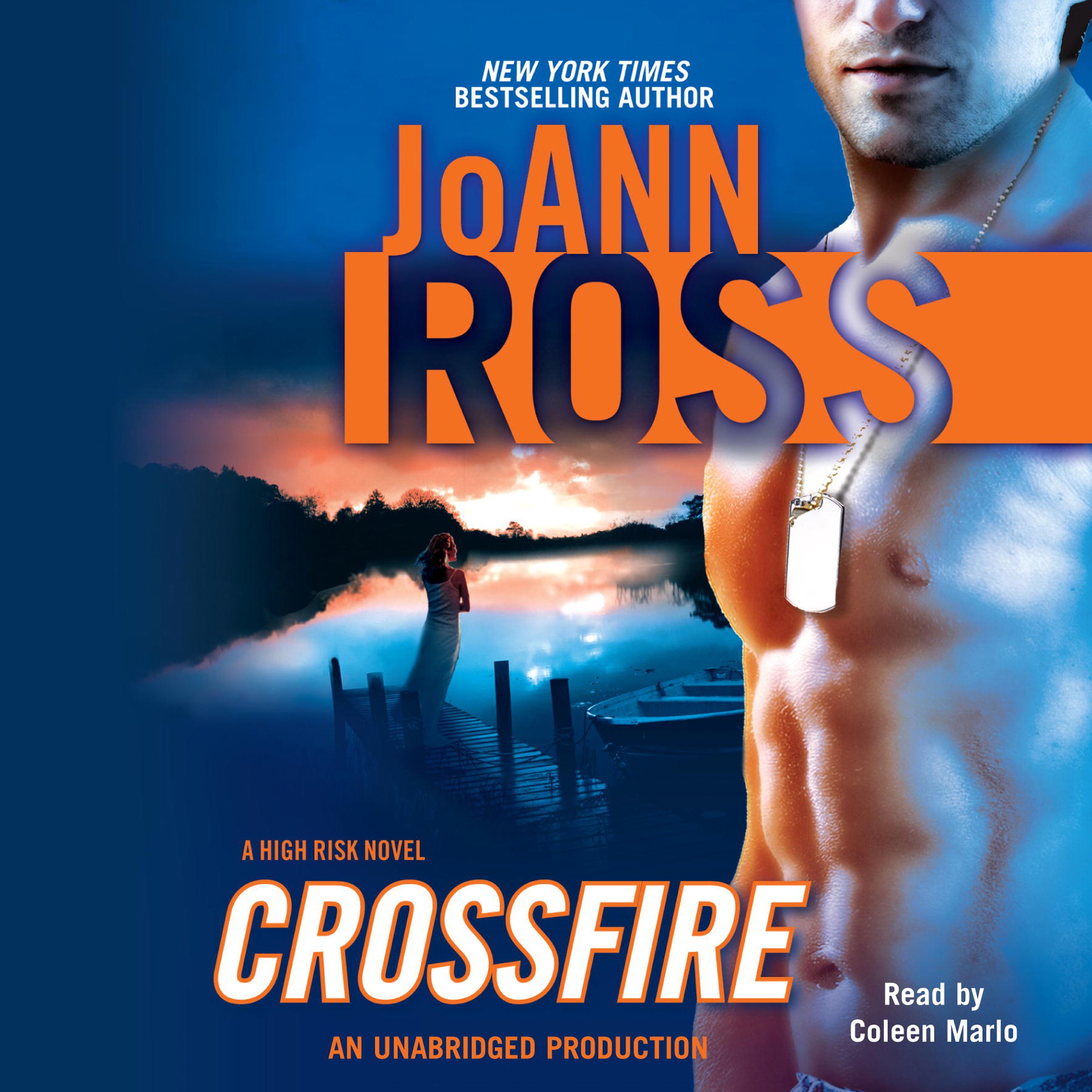Cover art for Crossfire