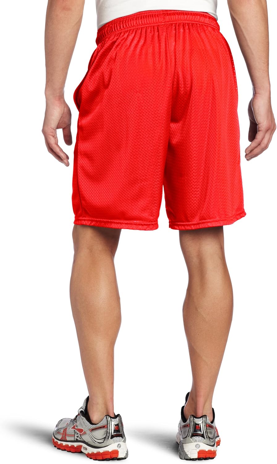 Russell Athletic Men's Mesh Pocket Short - Image 2
