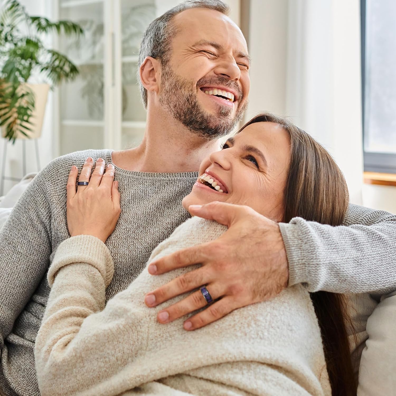 King Will Men's Dragon Celtic Tungsten Ring, 5/6/7/8mm Widths, Polished Beveled Edge Comfort Fit Carbide Wedding Band Promise Rings Size 4-16