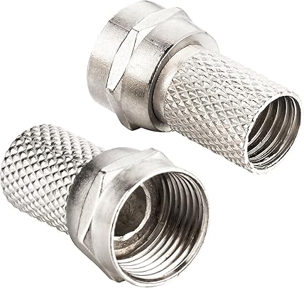 Ross SATFPLUG-RS-Connettore Satellite confezione Ross SATFPLUG-RS-Connettore Satellite confezione