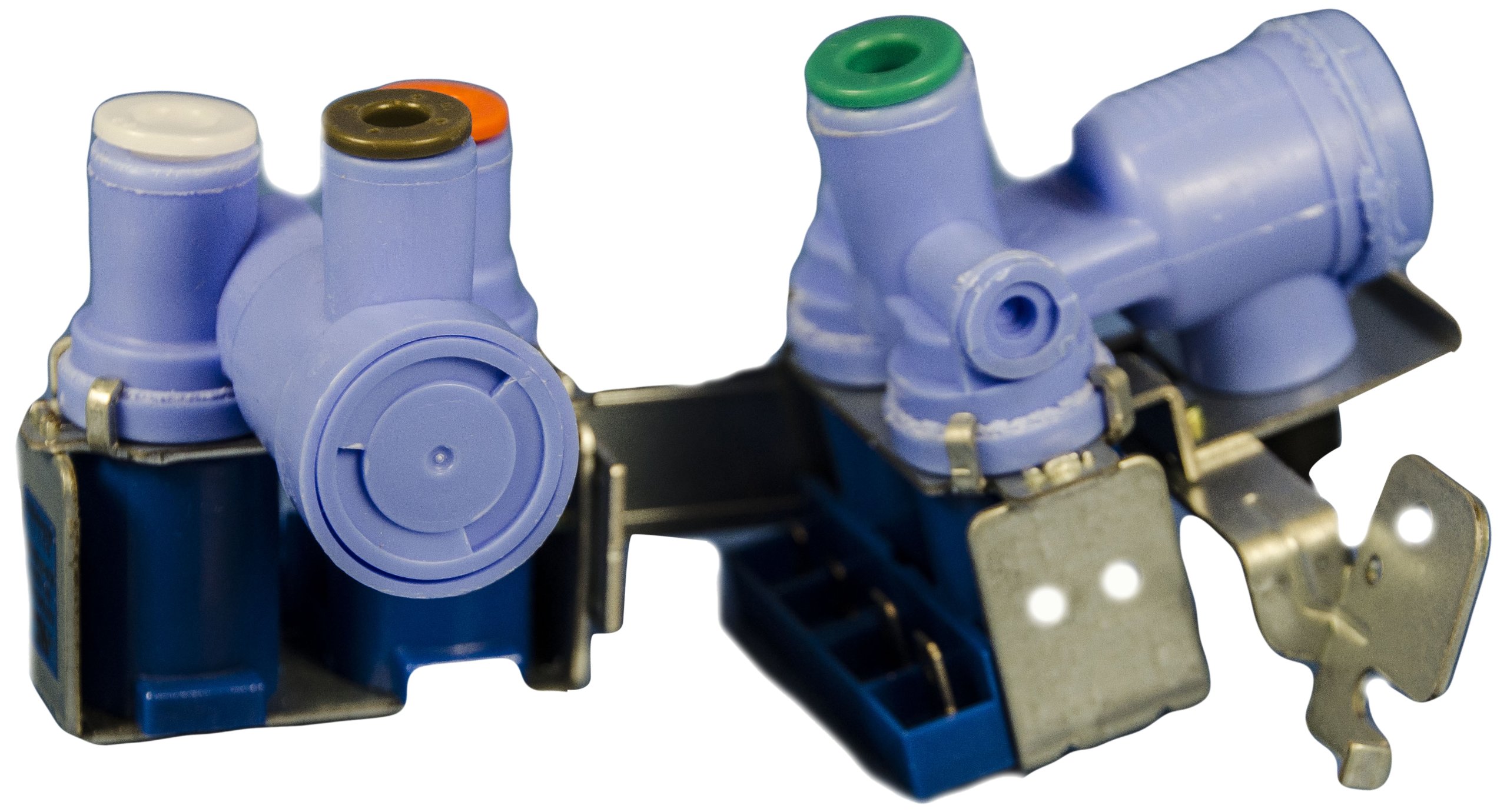 Válvula solenoide de agua LG 5221jb2006K conjunto de distribución hidráulica para refrigeradores