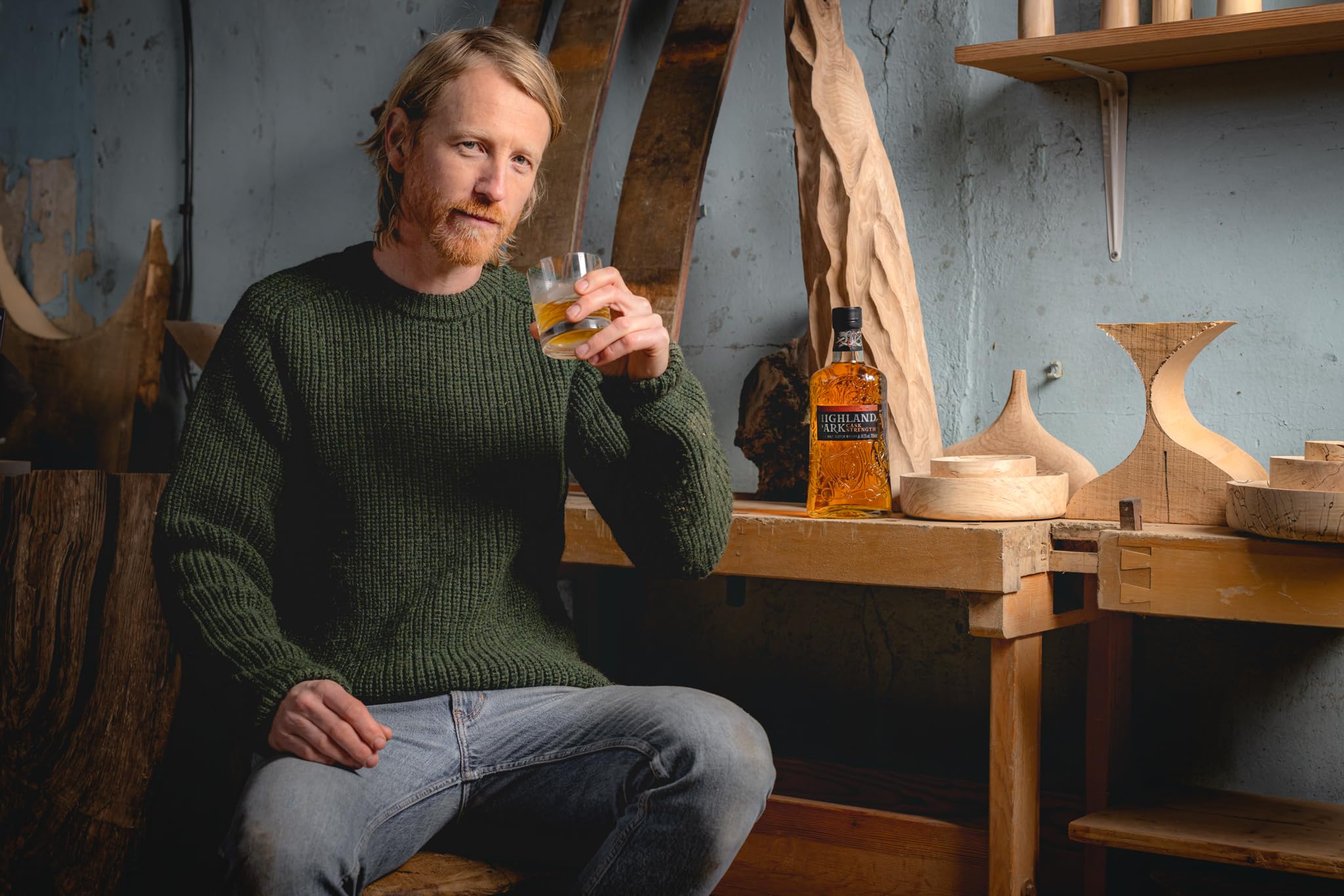 Amazon.co.jp: ハイランドパーク カスクストレングス No.4 700ml 正規