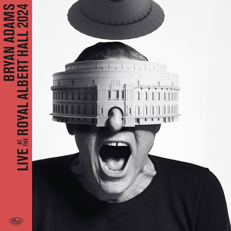 ブライアン・アダムス Live At The   Hall Amazon.co.jp: Live At The Royal Albert Hall: ミュージック