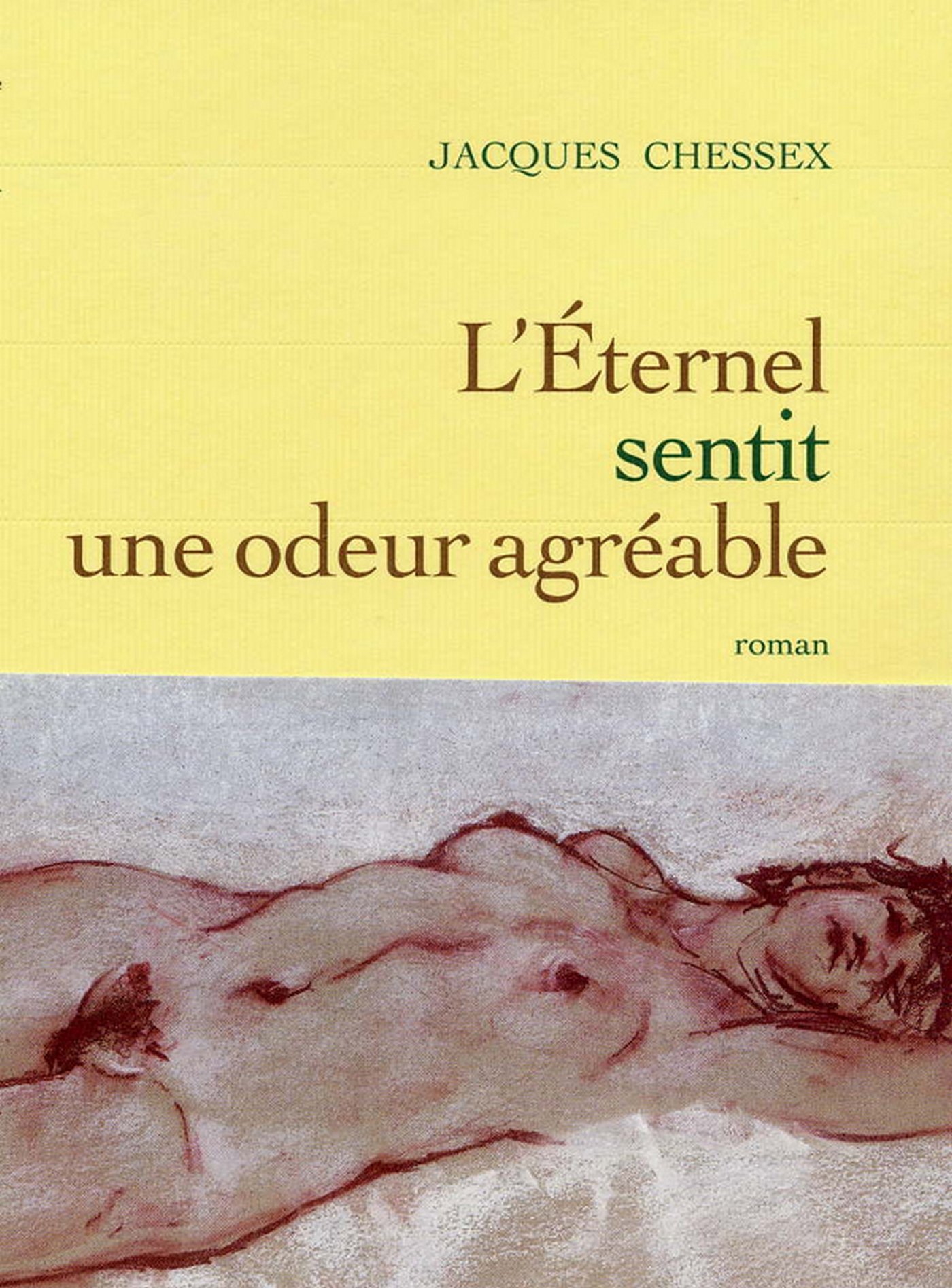 L'éternel sentit une odeur agréable (French Edition)
