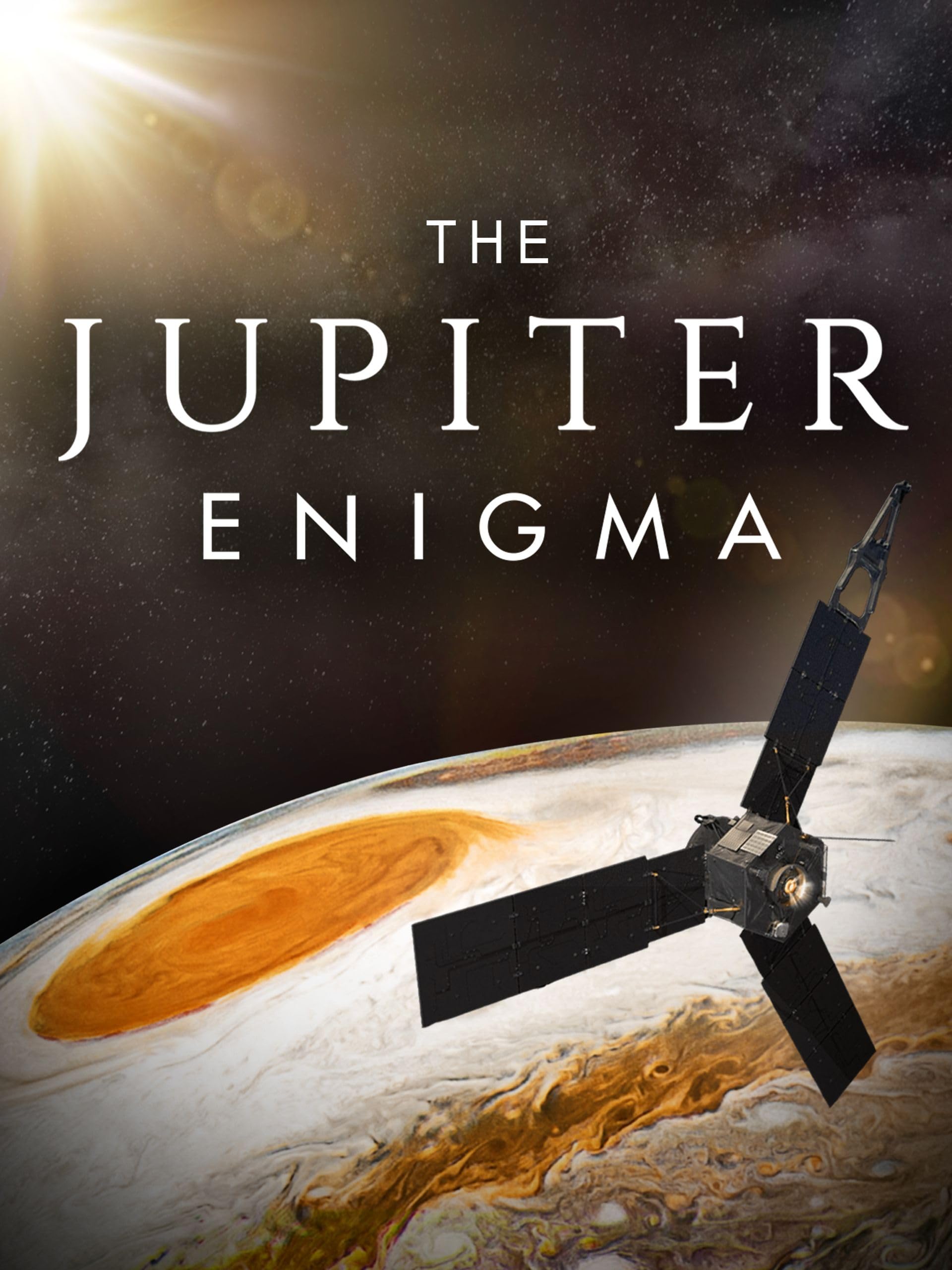 The Jupiter Enigma