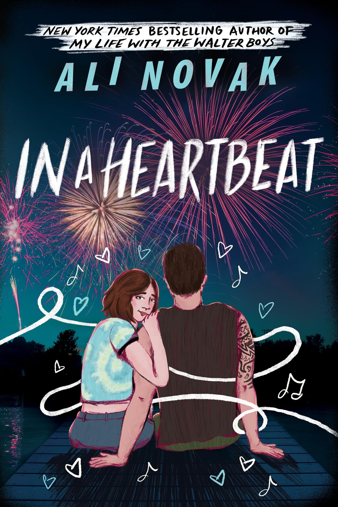 In a Heartbeat: 4 (Heartbreak Chronicles)