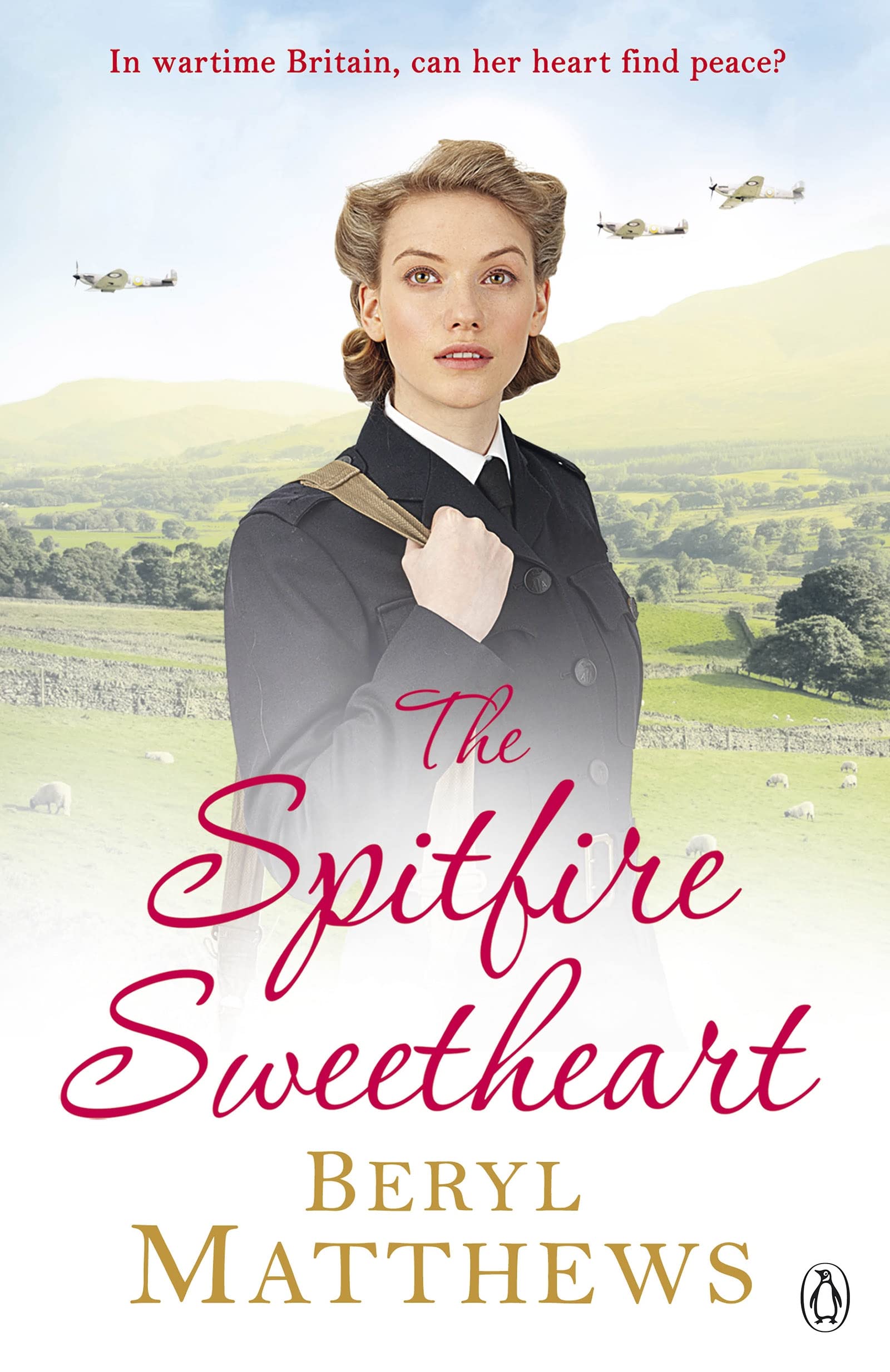 The Spitfire Sweetheart: 2 (The Webster Family Trilogy, 2)