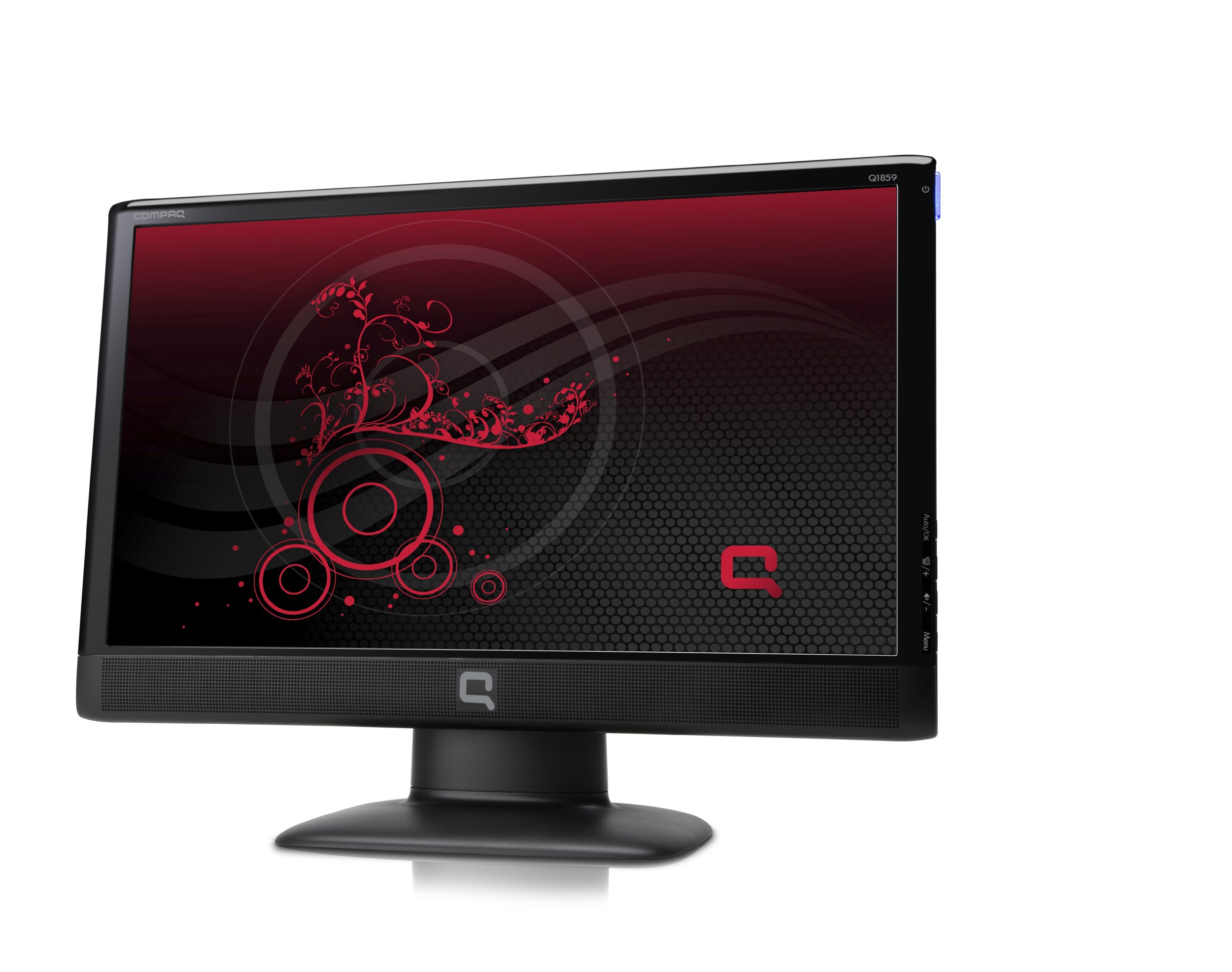 Amazon.com: HP Compaq Q1859 18.5-Inch Widescreen LCD Monitor