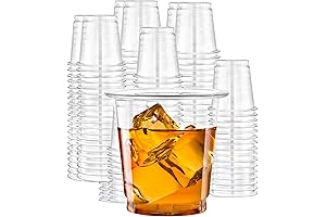 3 oz. Disposable Wine Tasting Cups