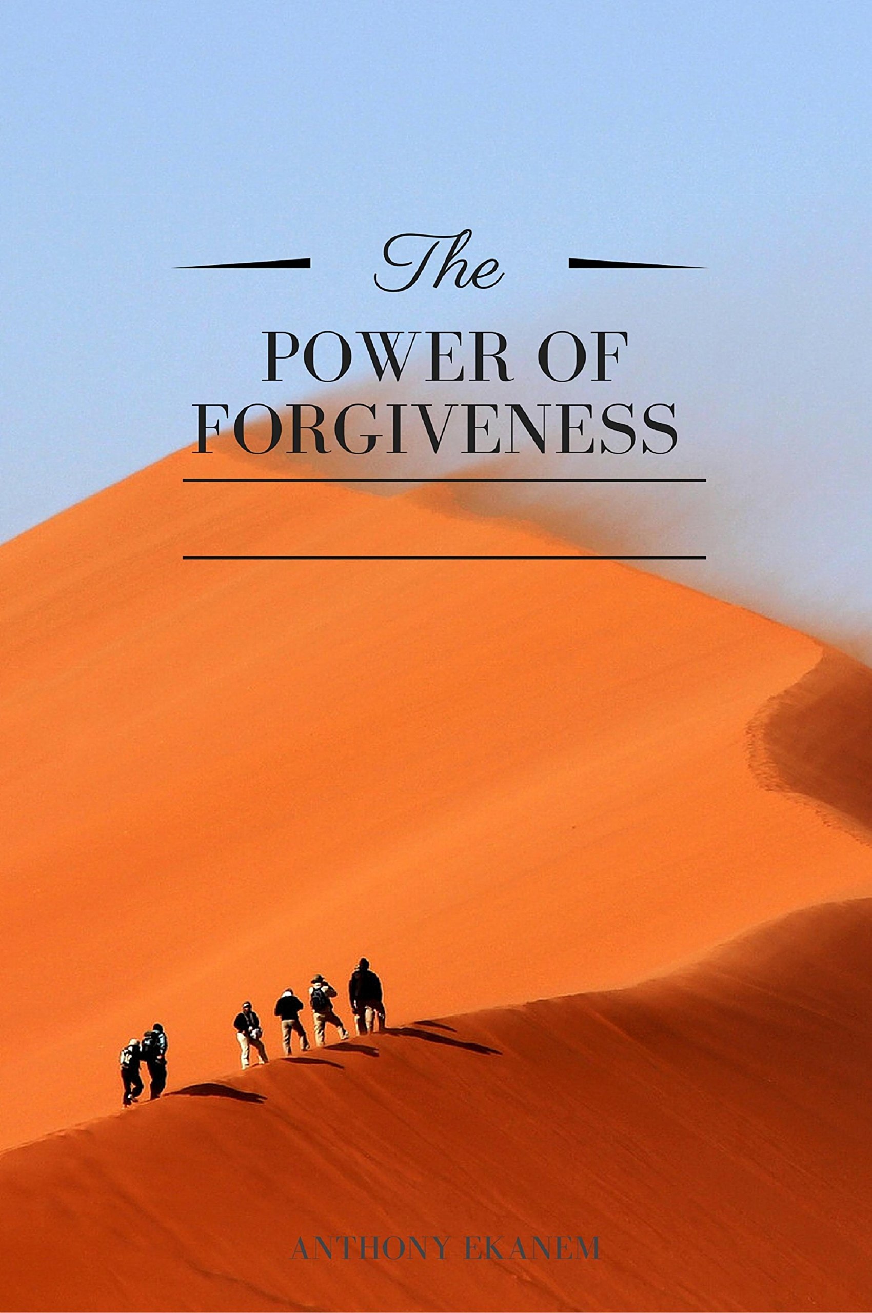 Buy The Power of Forgiveness — BookShops.in
