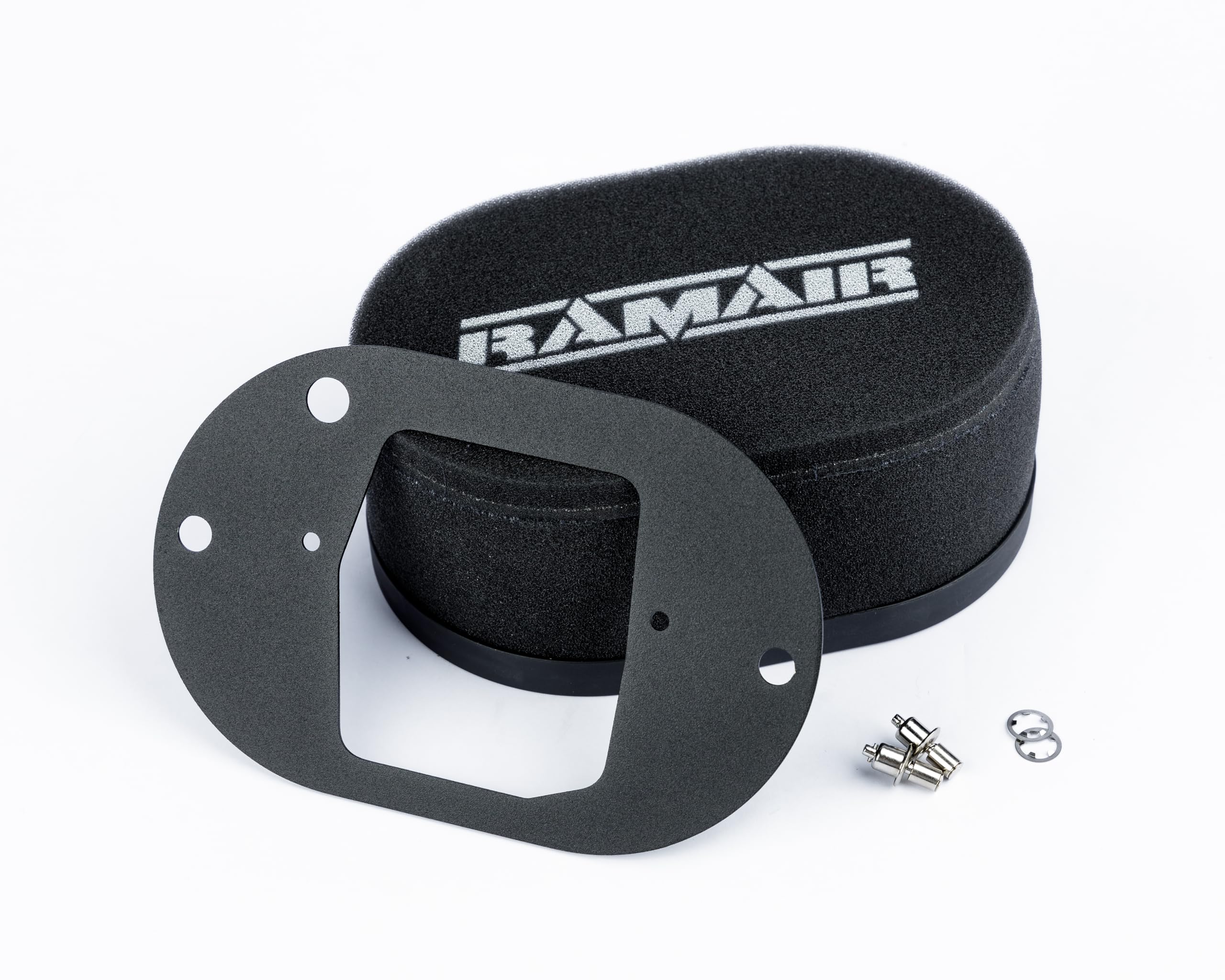 Filtre à air Weber 32/34 DFT avec plaque de base et boîtier 40 mm - 5