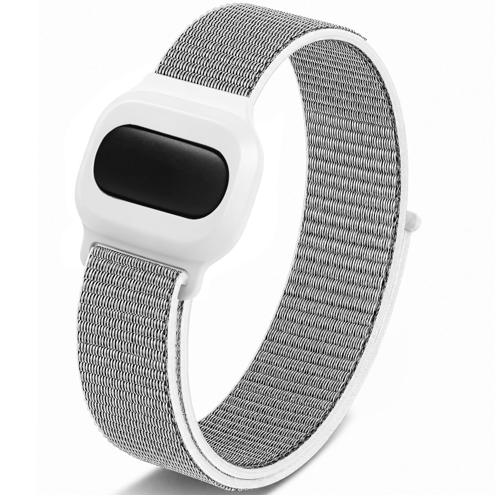 Hexasider Nylon Bicep Band Compatible with Google Fitbit Air