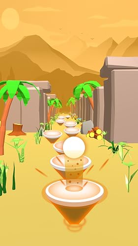 Ball Hop Musical Magic Tiles Beats Marshmello music Game forever – vue 5