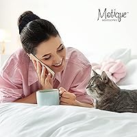 Vista 2 de Coletero de algodón Jumbo - Negro