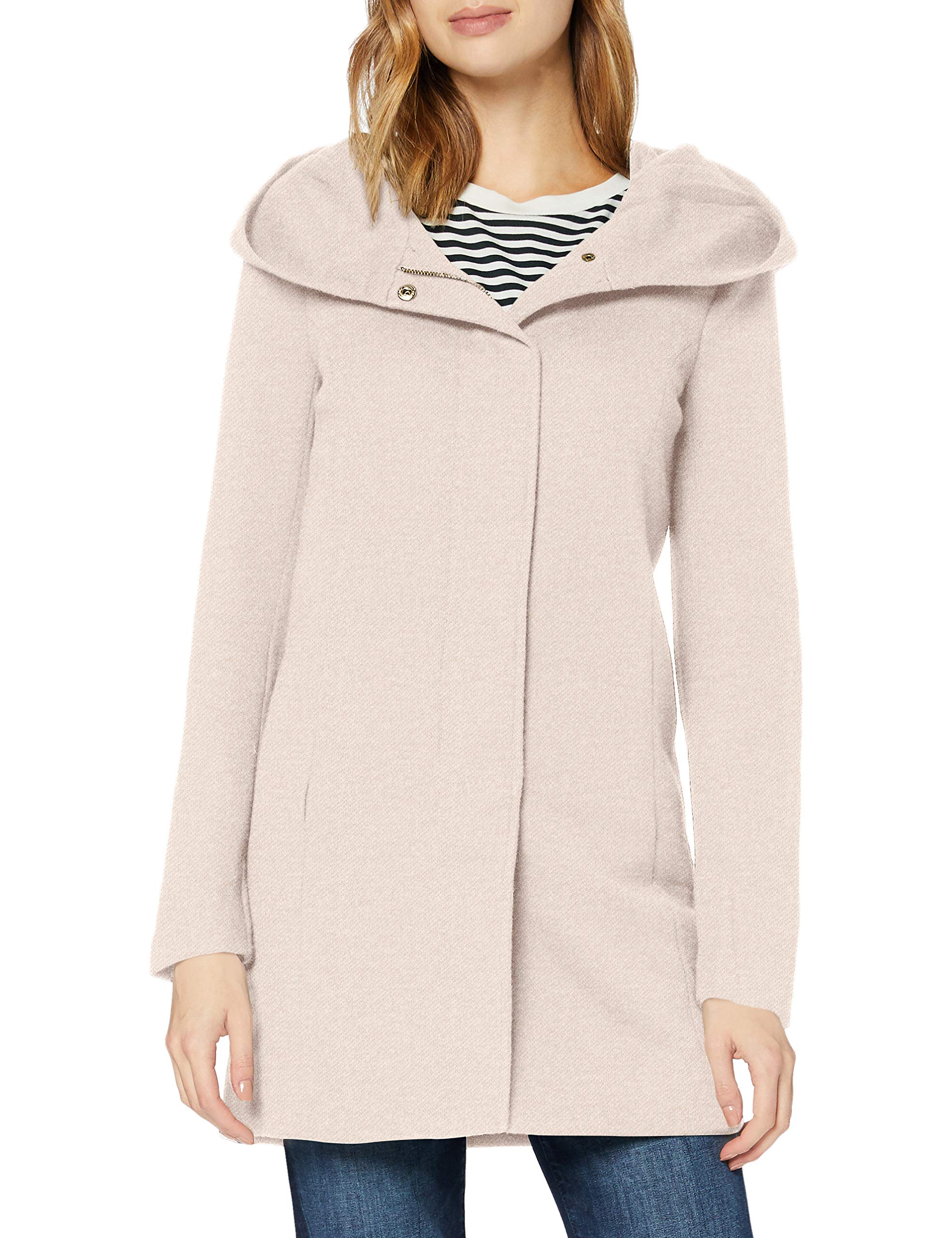 ONLYSedona Light Hooded Coat