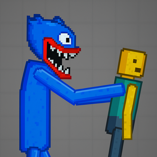 Stick People Playground