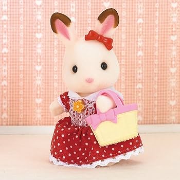 Amazon | シルバニアファミリー 家具 【 おしゃれアクセサリーセット