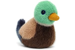 Jellycat Birdling Mallard Duck