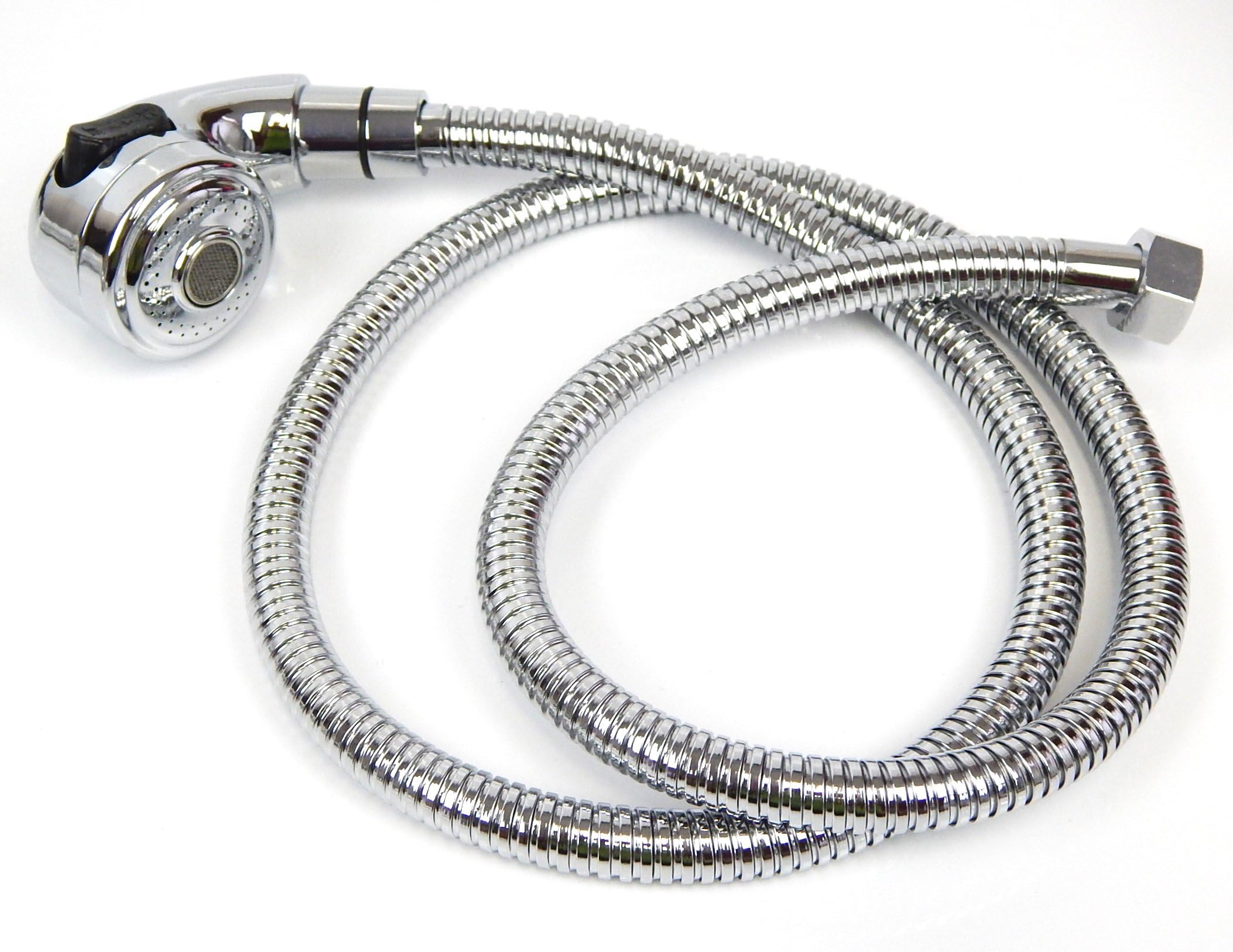 Set 2 Function 1/2"water sprayer hose + head for pedicure spa chair nail salon
