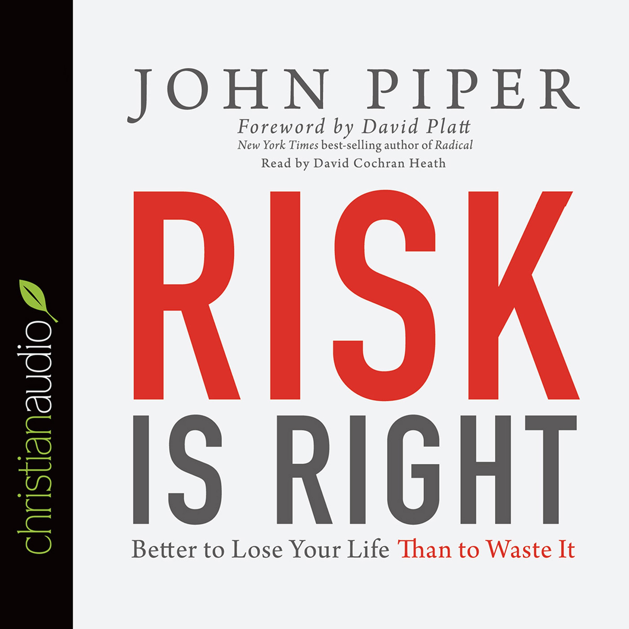 Cover art for Risk is Right