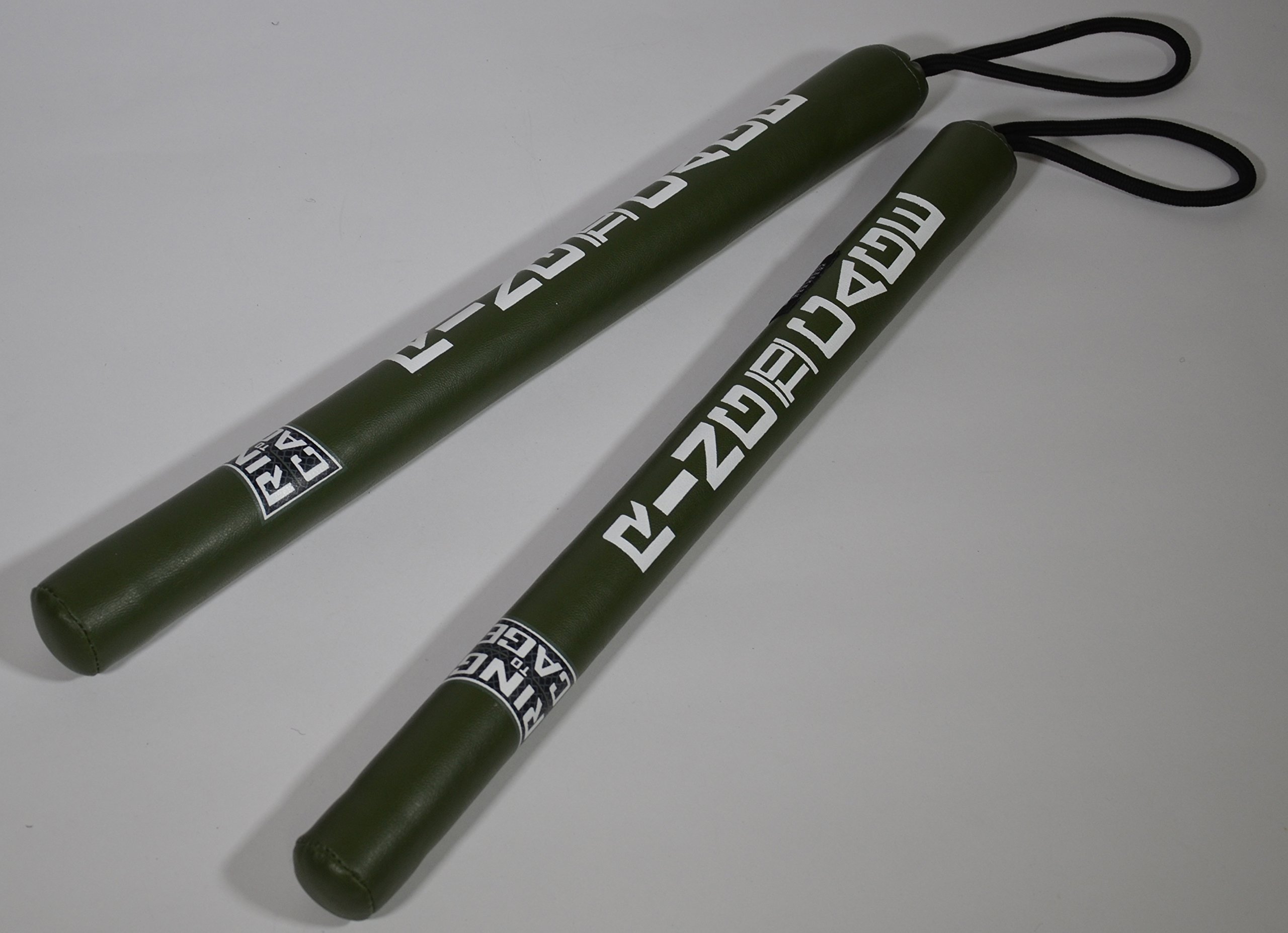 Boxing Precision Training Sticks/Stick Mitts - 2 Styles to Choose from (Without-Gloves)