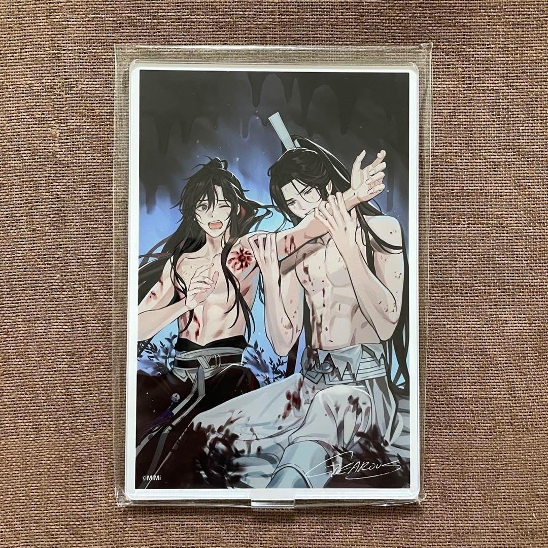 魔道祖師 PASH! アクリルスタンド RT-147022様」専用ページ 魔道祖師