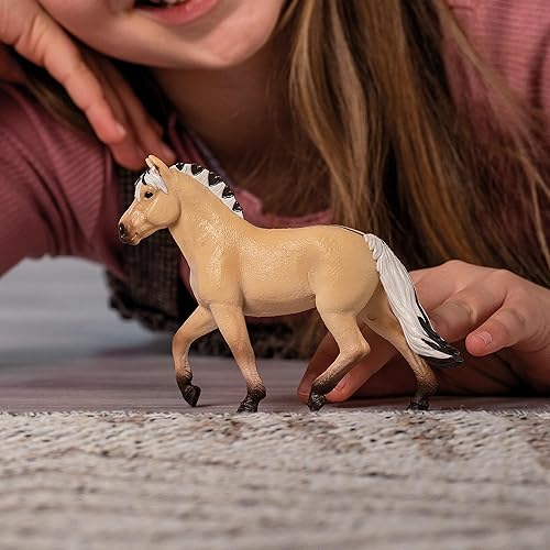 Miniatura 5 de Schleich Yegua de caballo del fiordo noruego