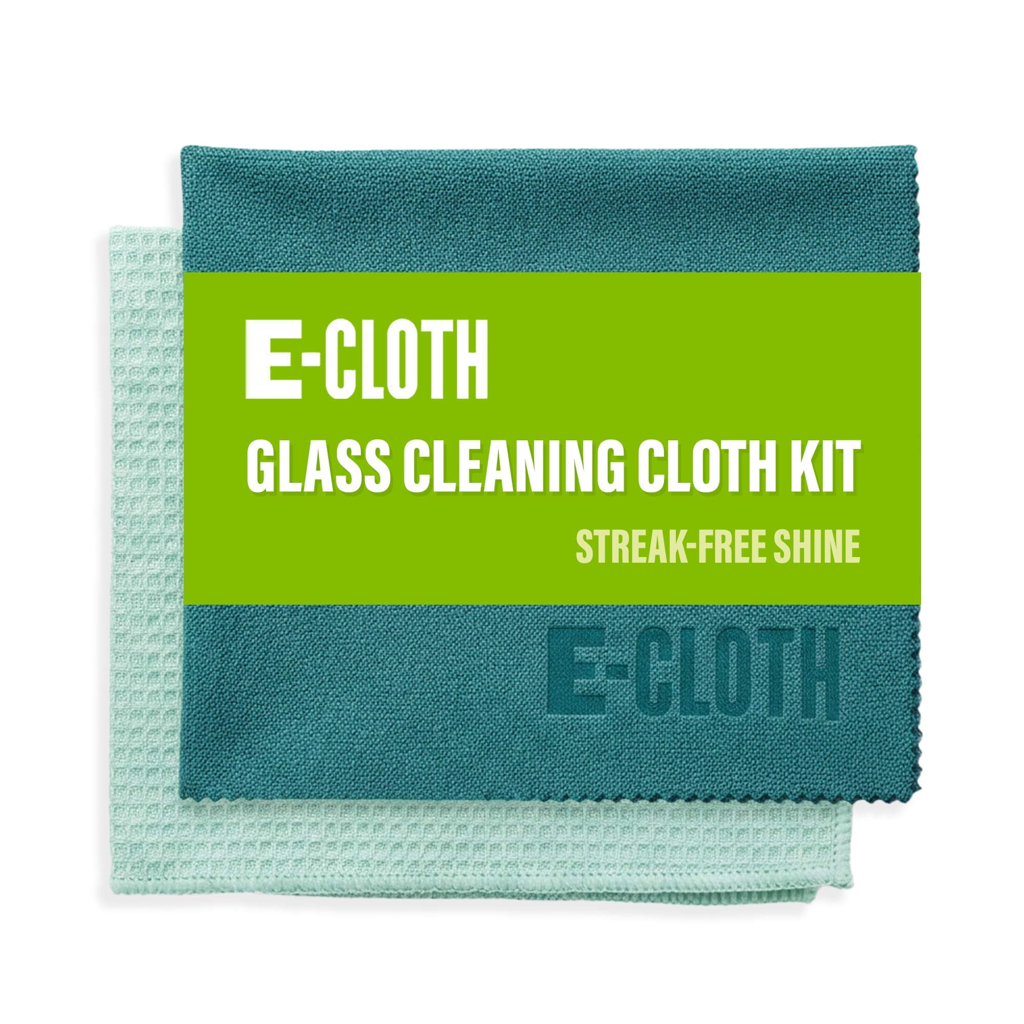 E-Cloth Window Cleaning Pack, 2-Piece