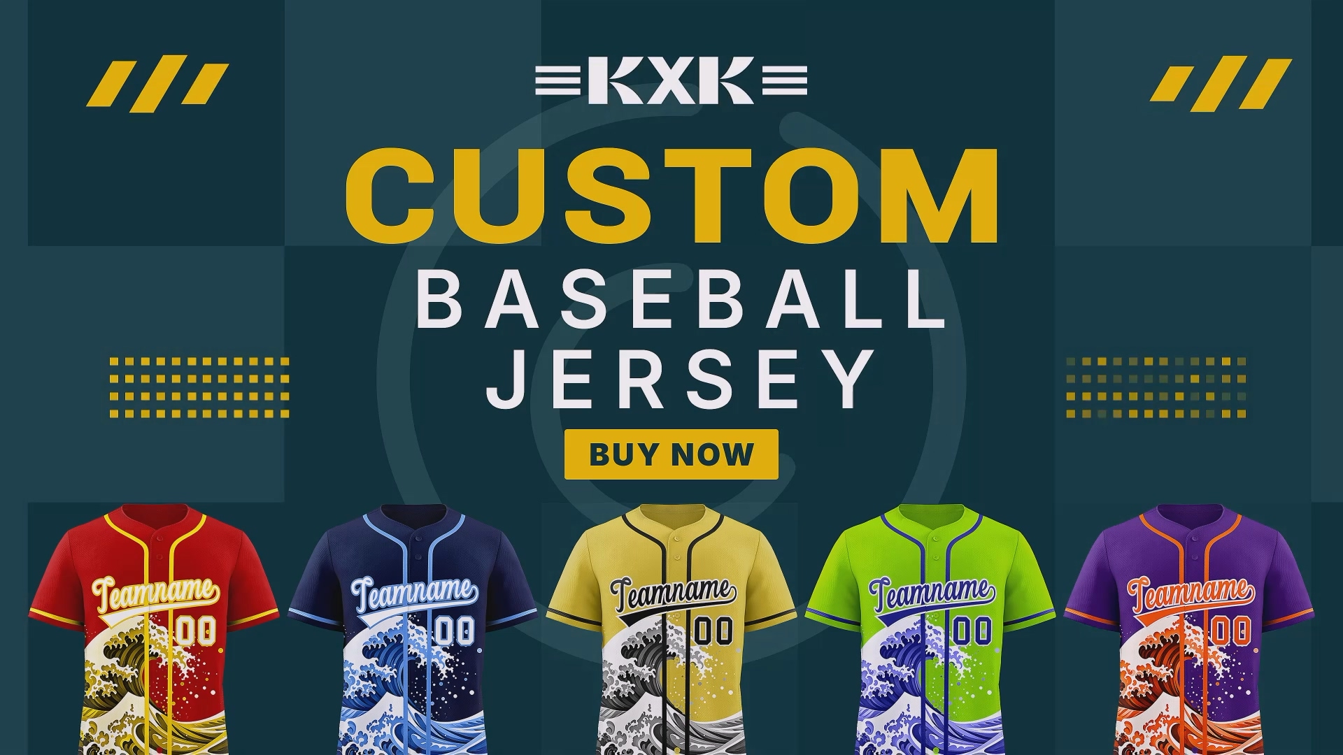 Camiseta deportiva personalizada para béisbol, para hombres, mujeres y jóvenes miniatura 7