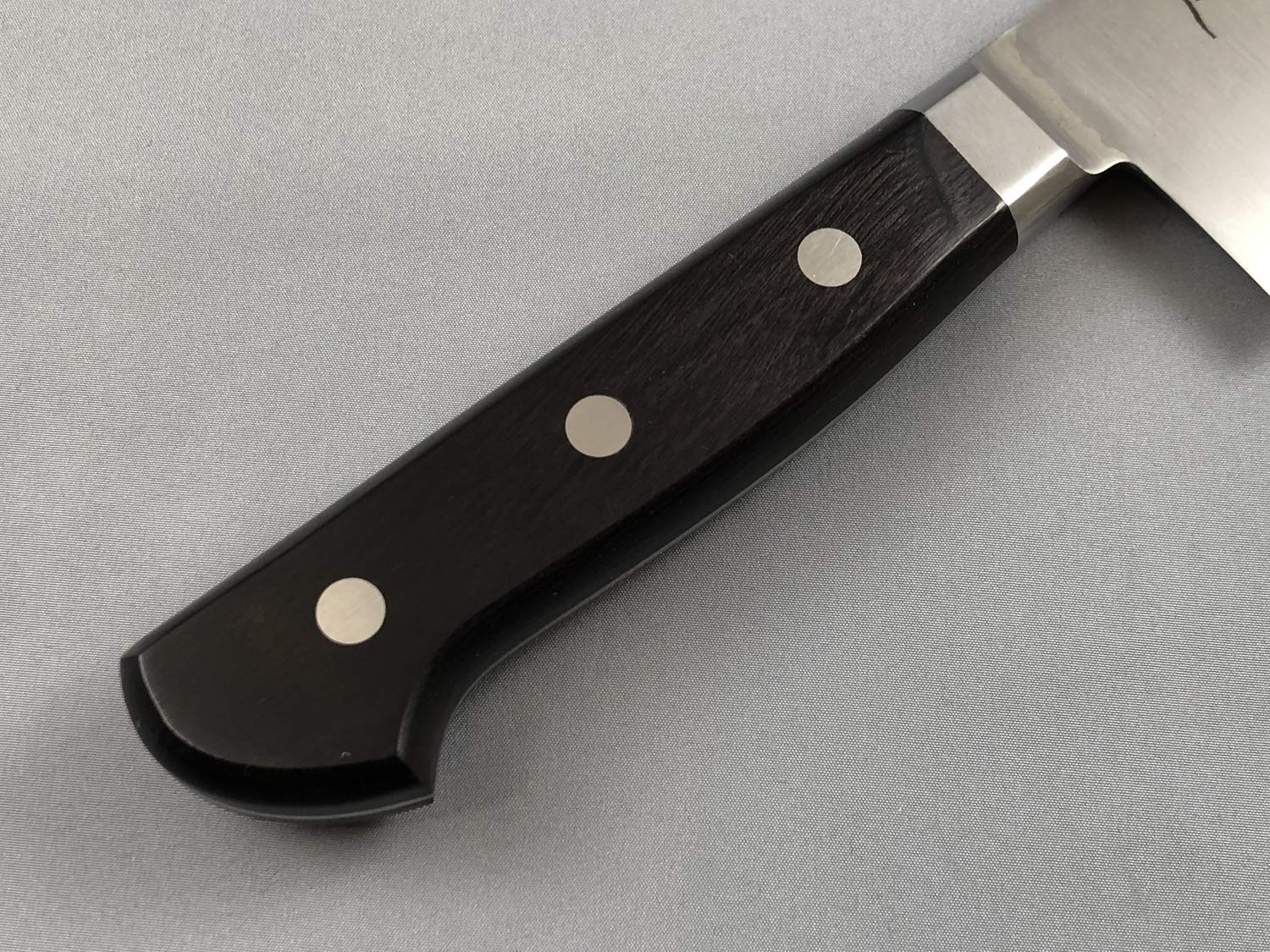 江戸刃物房近三徳包丁180ミリ Amazon.co.jp: 刀舟技研 三徳 包丁 (右利き用) 180mm 「 房近