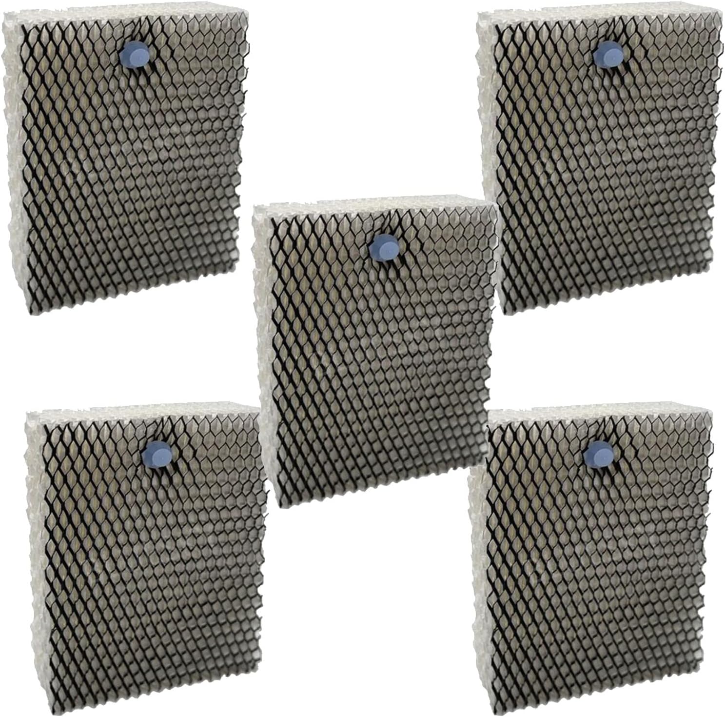 HIFROM 5Pack Humidifier Filter HWF100 Replacement Wick