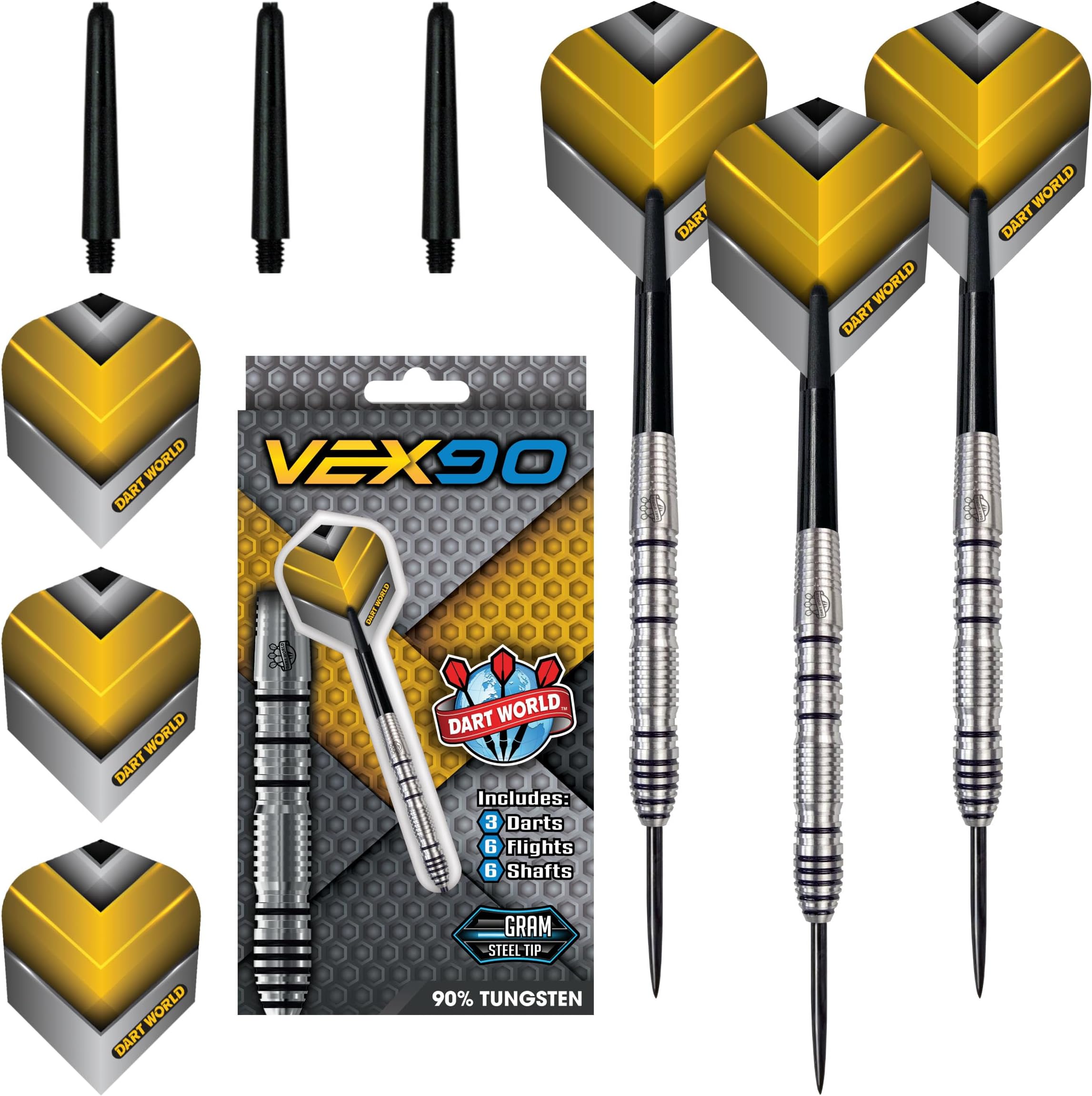 Vex Tungsten Steel