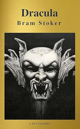 Drácula: Clásicos de la literatura ( A to Z Classics) Tienda Kindle,eBooks Kindle,Ciencia ficción, fantasía y terror