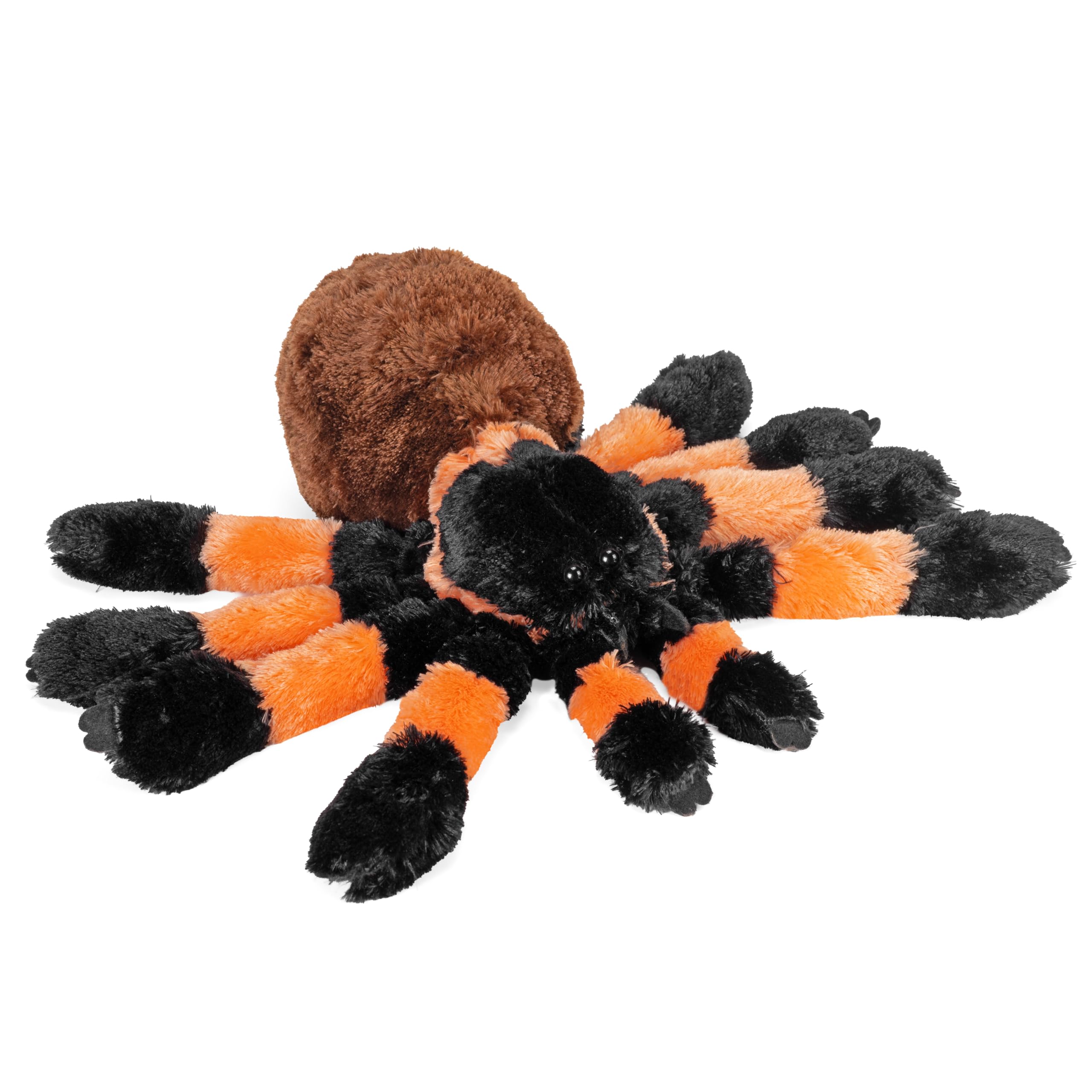 Wild Republic 11505 Cuddlekins 12-Inch Tarantula, Animals - Amazon