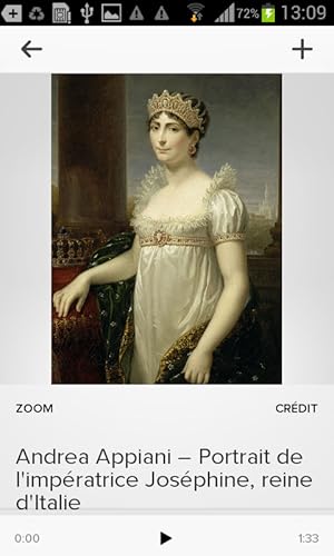 Josephine Audioguide