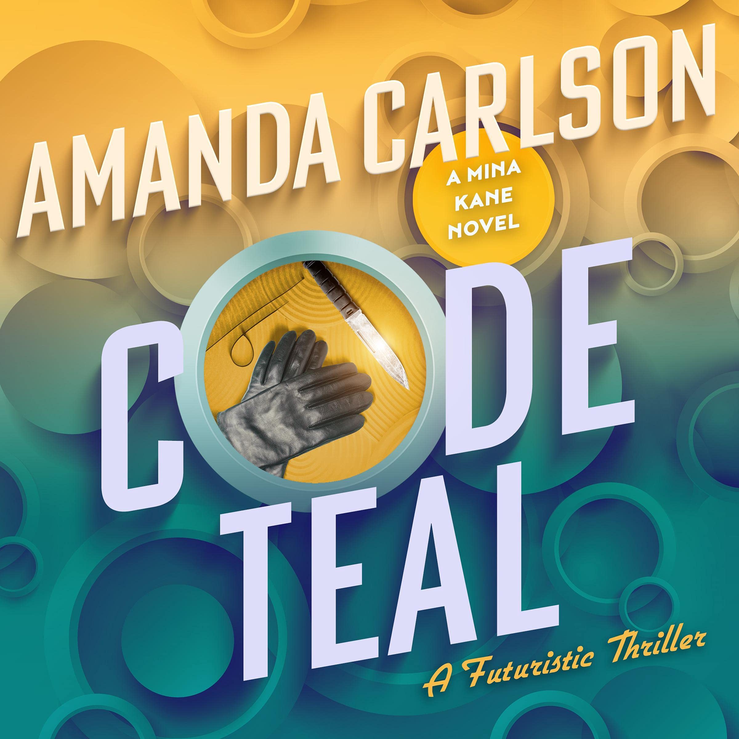 Cover art for Code Teal