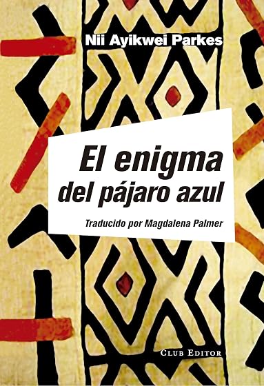 El enigma del pájaro azul