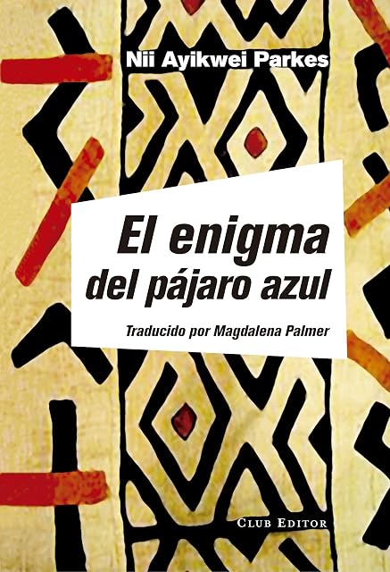 Portada de El enigma del pájaro azul
