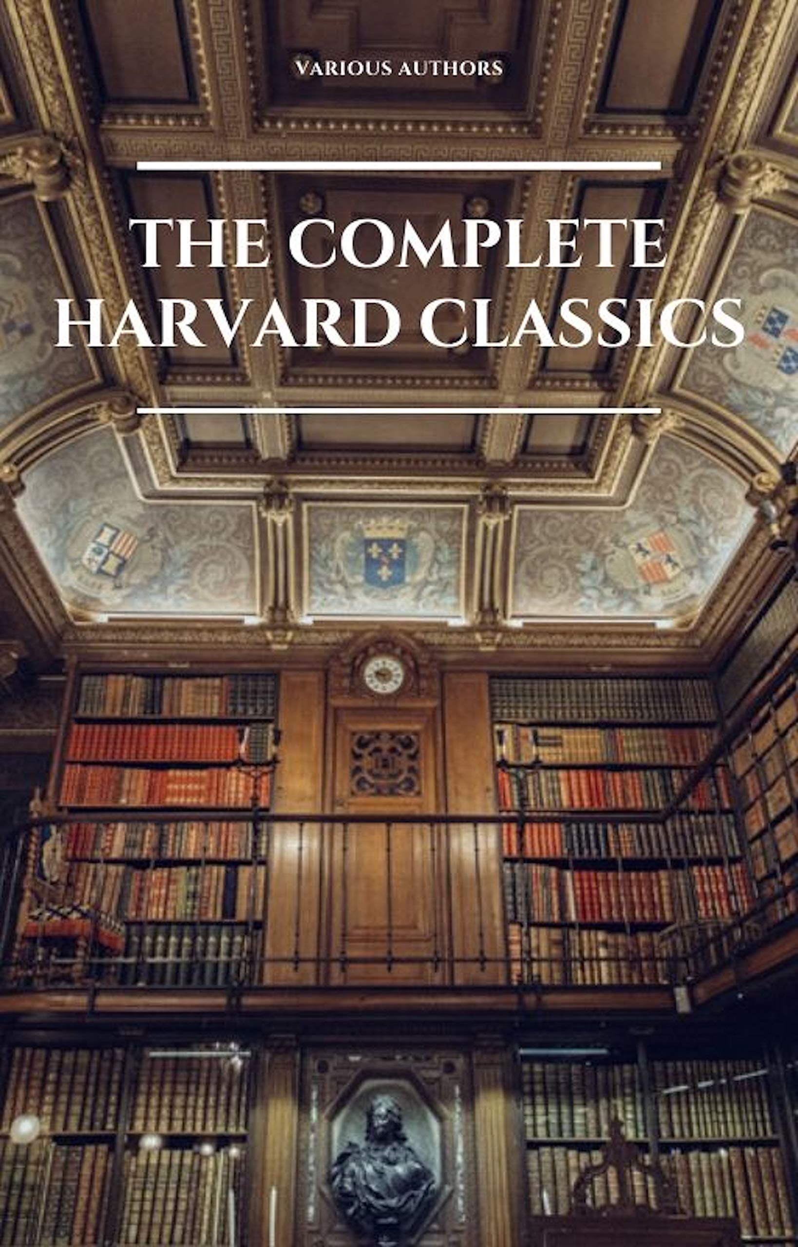 The Complete Harvard Classics (Eireann Press)