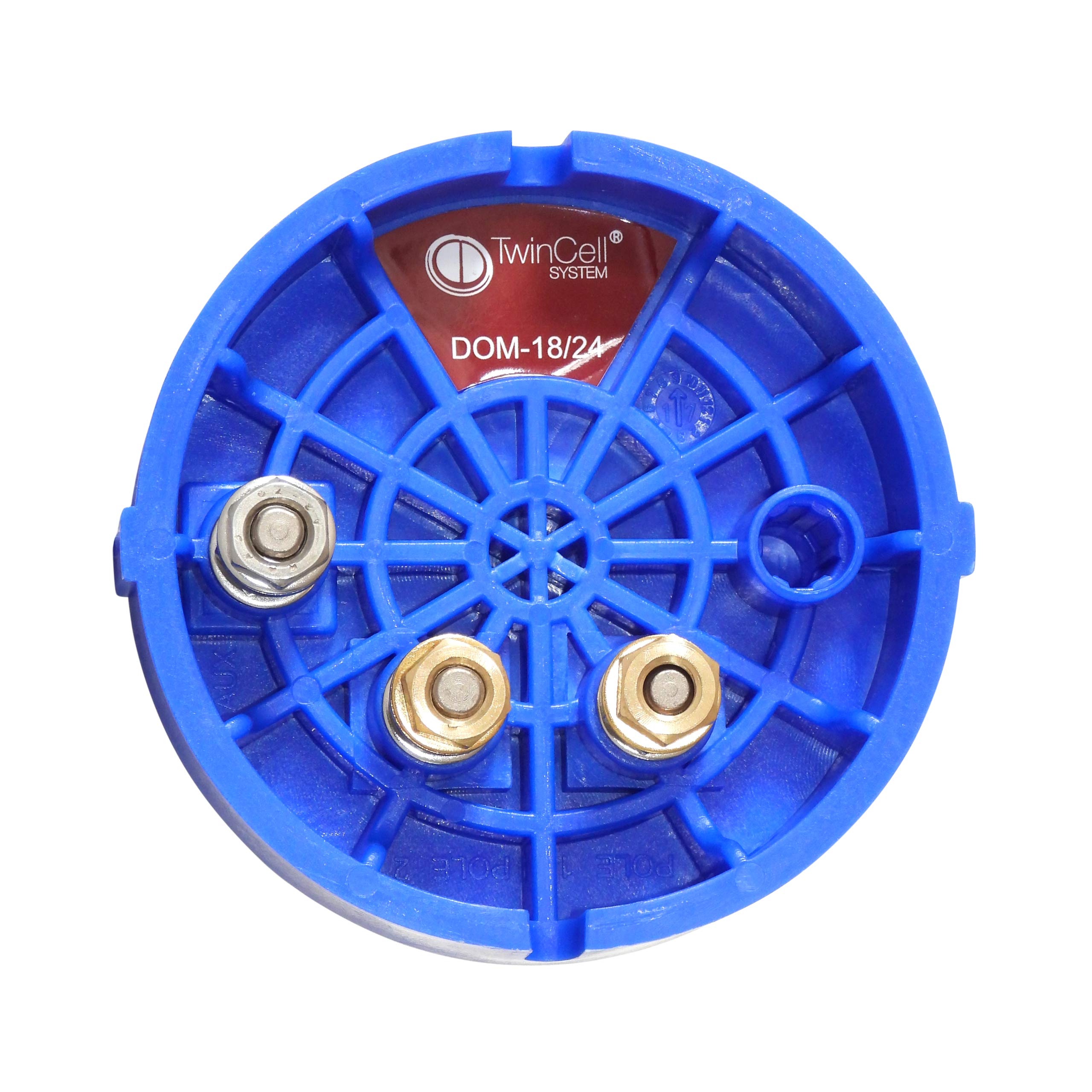 EGIS RESPUESTO ELECTRODO Dom 18P/24 ELECTROLISIS Salina DEPURACION DE Piscinas
