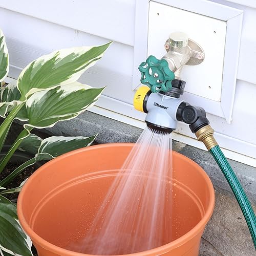 Miniatura 6 de Melnor 15610-AMZ Relaxgrip Boquilla & Wash & Fill Juego de jardinería