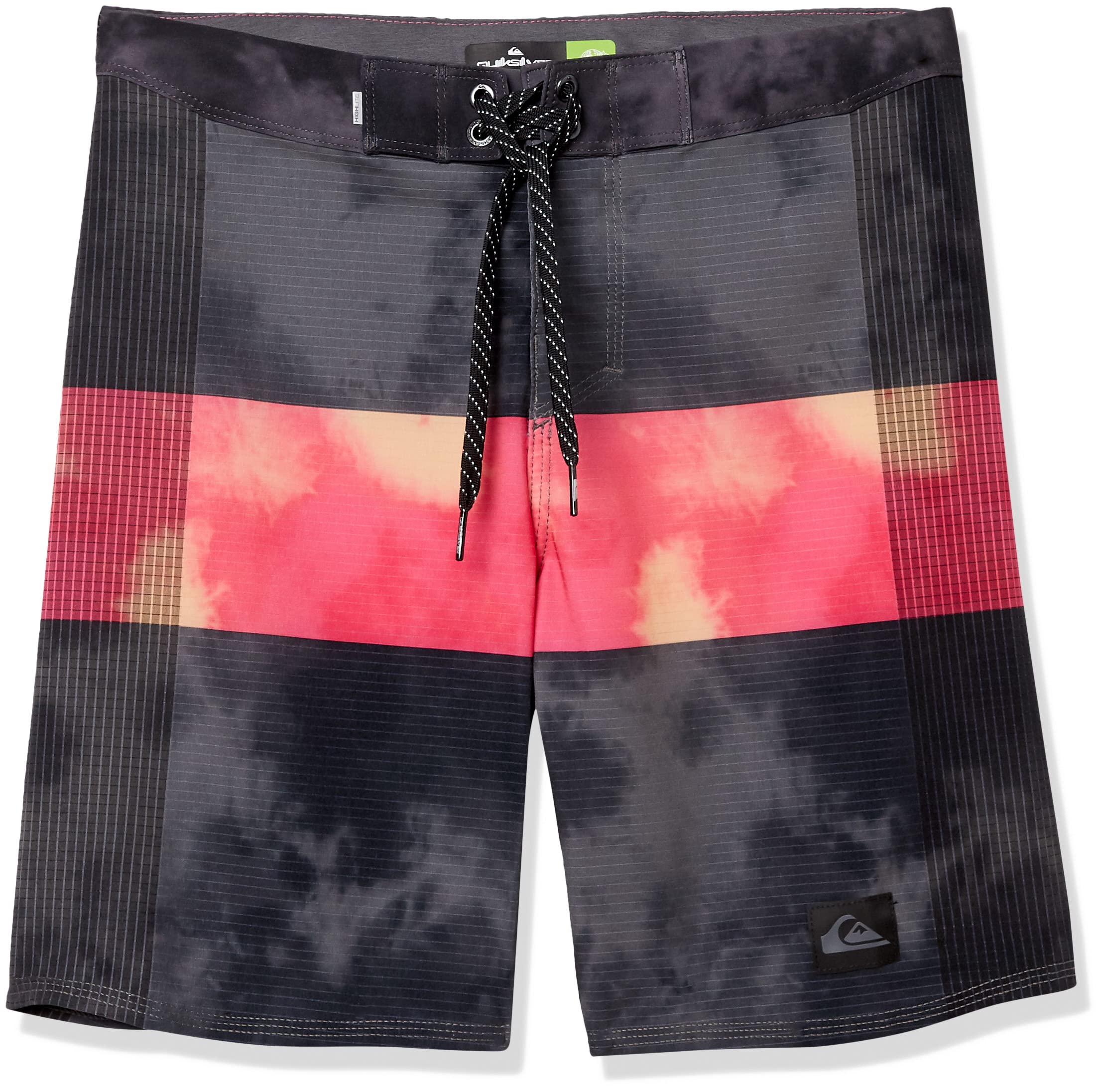 QuiksilverBoys' Highlite Arch YTH 16 Boardshort Swim Trunk