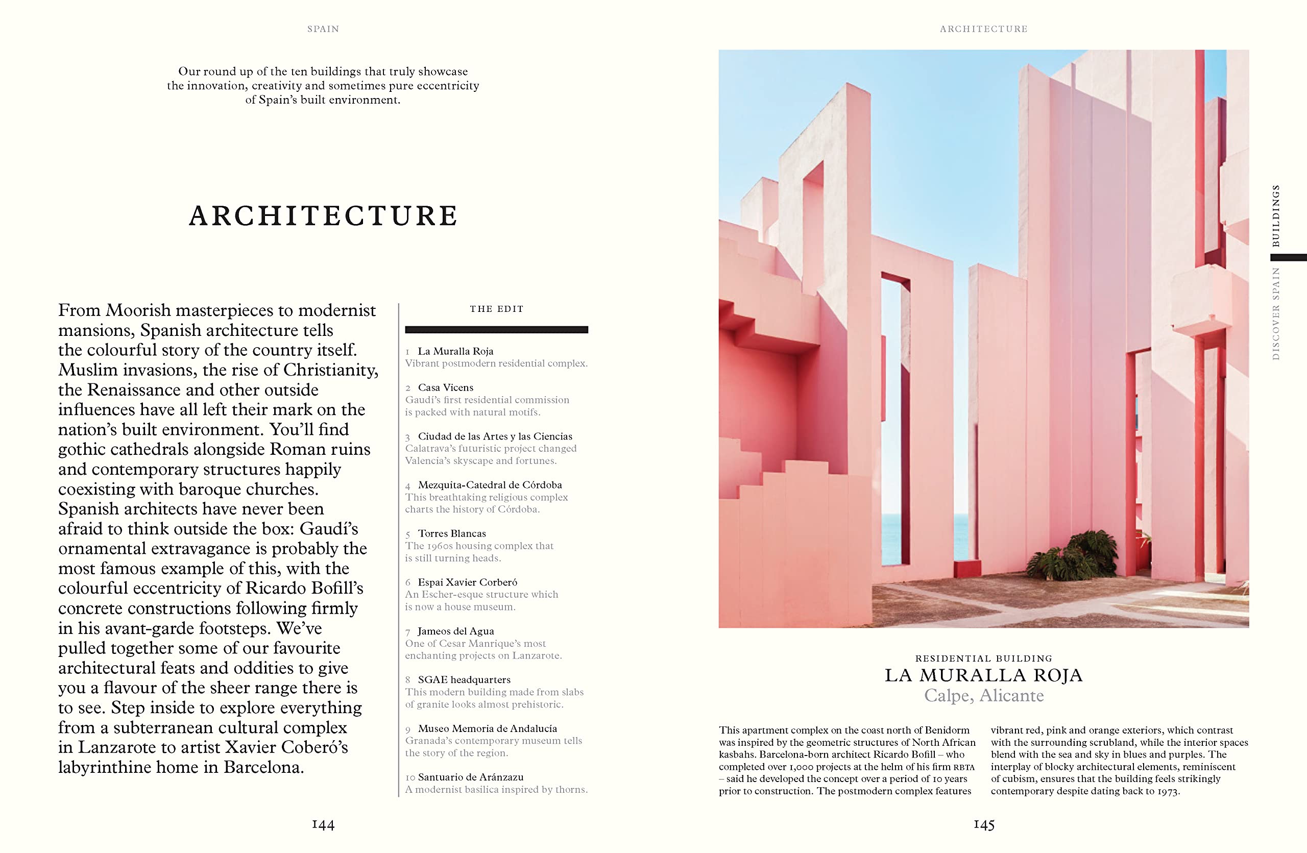 Spain: The Monocle Handbook: 9