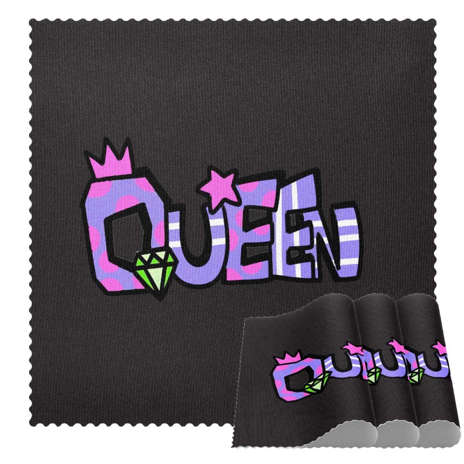 Sets de table Queen pour repas en famille et décoration de salle à manger