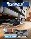 Tineco FLOOR ONE i5 Stretch Aspirapolvere Lavapavimenti, 20000Pa Potente, Aspira e Lava Insieme, Design Piatto 180°, Anti-Groviglio, Pulizia Bordi, Autonomia 30 Min, Serbatoi Capienti - 5