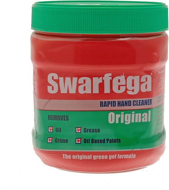 Deb SWA359A DEB Swarfega Original Classic Hand Cleaner, 1 L