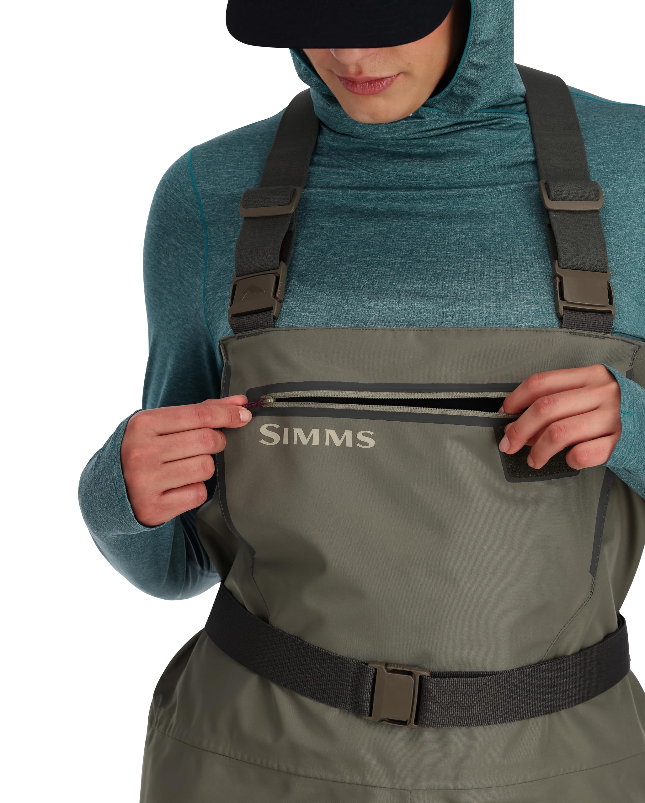 Simms Damen W's Tributary Stockingfoot Wathose
