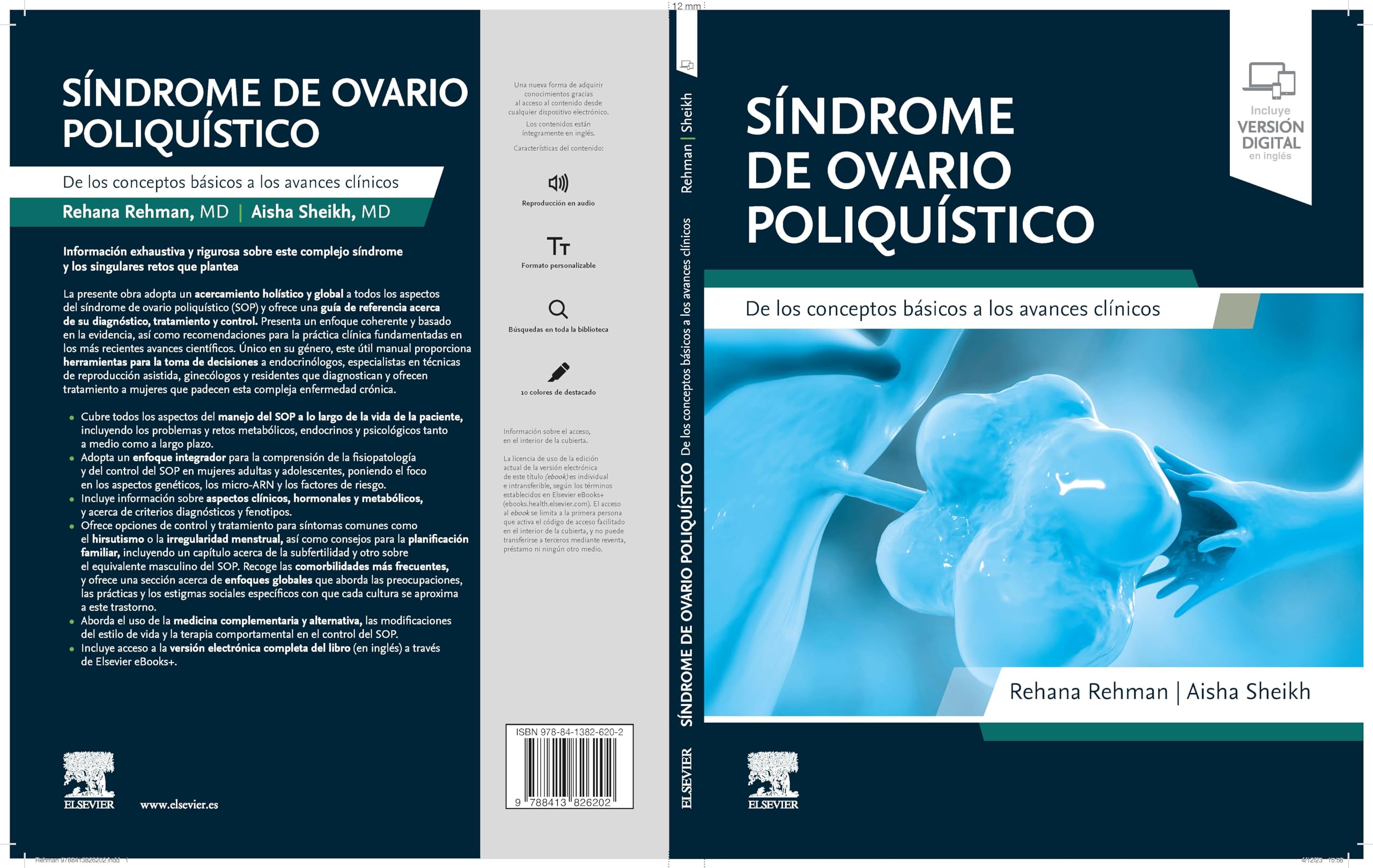 Síndrome de ovario poliquístico: De los conceptos básicos a los avances clínicos