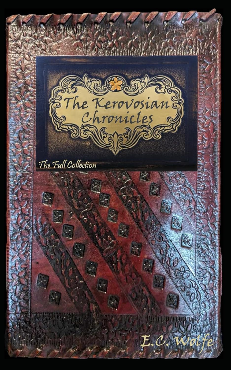 The Kerovosian Chronicles: The Full Collection