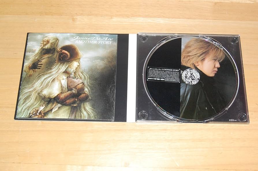 Janne Da Arc ANOTHER STORY SINGLES 他 Janne Da Arc – Another Story – CD (Album), 2003 [r4057440